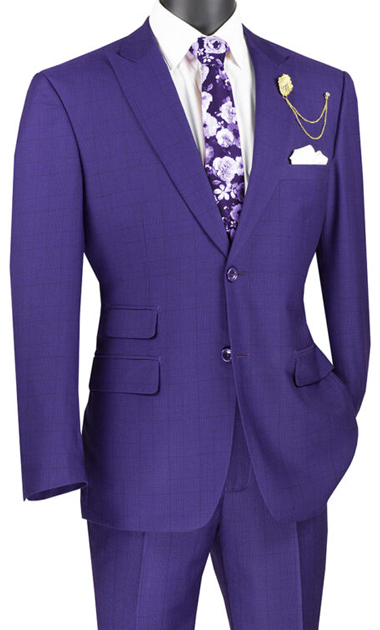 Suit on shop